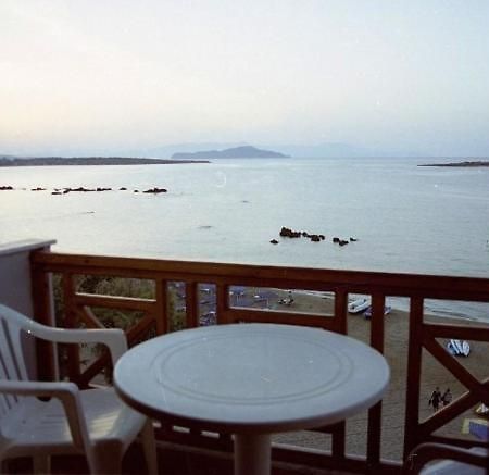 Elena Beach Ханья Экстерьер фото